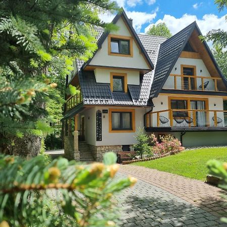 Tatrzańska Miejscówka - Apartamenty Centrum Zakopane Exterior foto