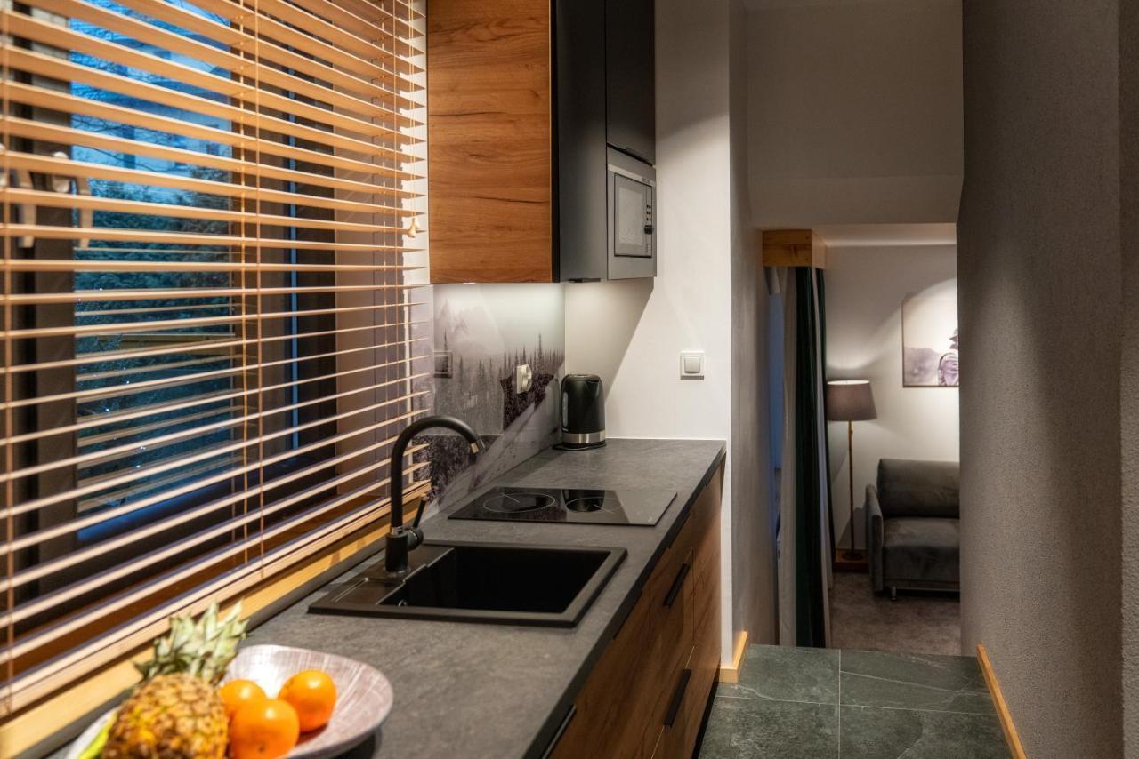 Tatrzańska Miejscówka - Apartamenty Centrum Zakopane Exterior foto