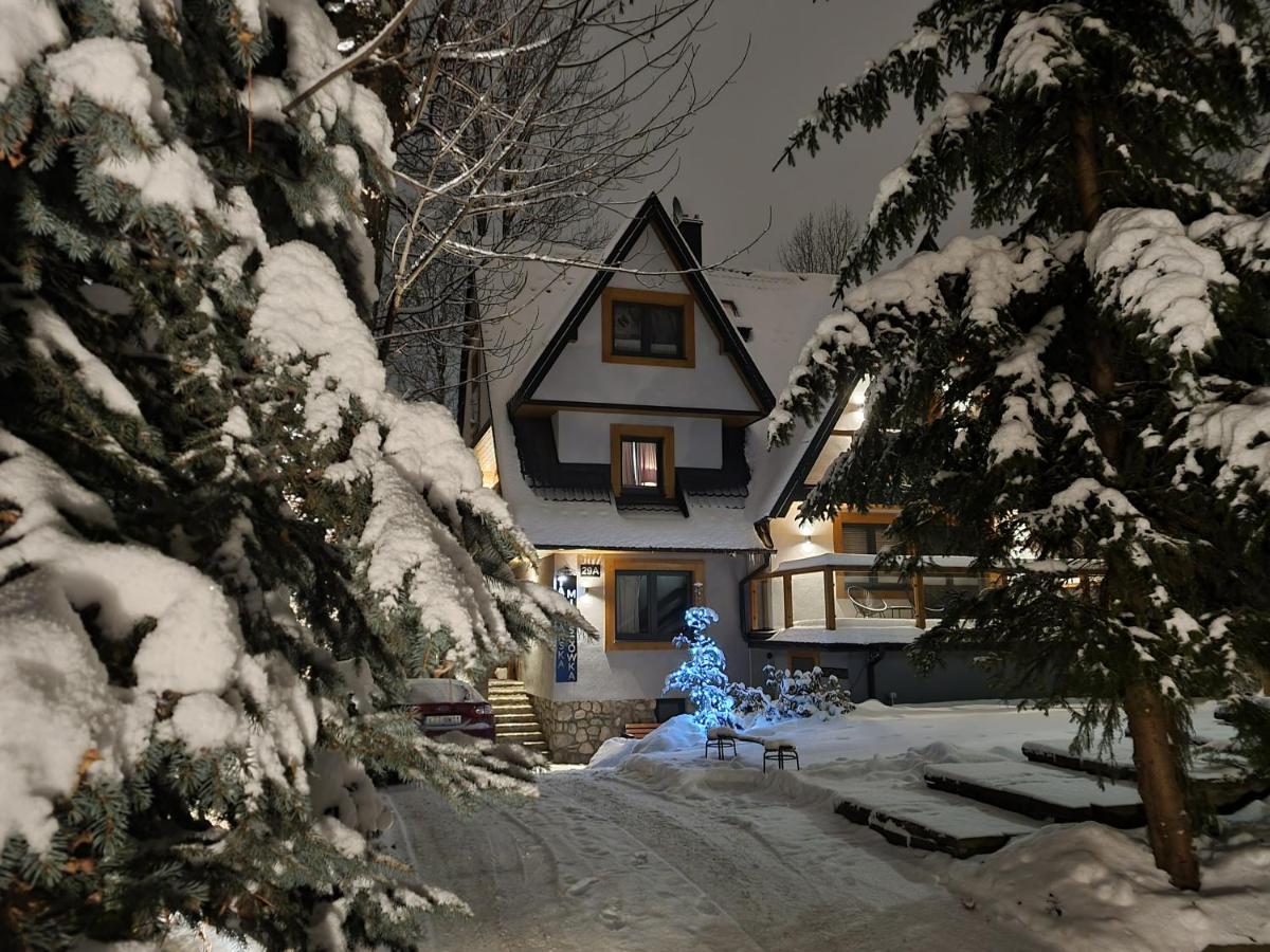 Tatrzańska Miejscówka - Apartamenty Centrum Zakopane Exterior foto
