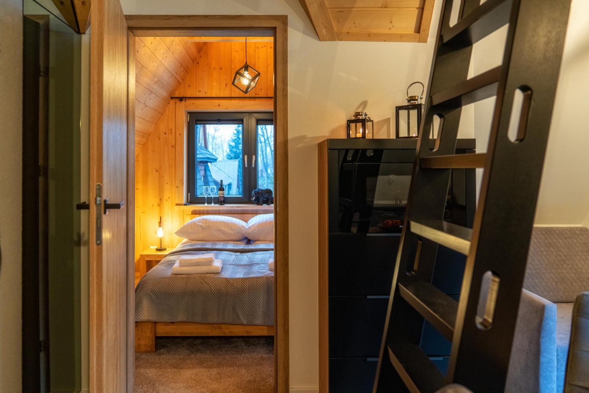 Tatrzańska Miejscówka - Apartamenty Centrum Zakopane Habitación foto