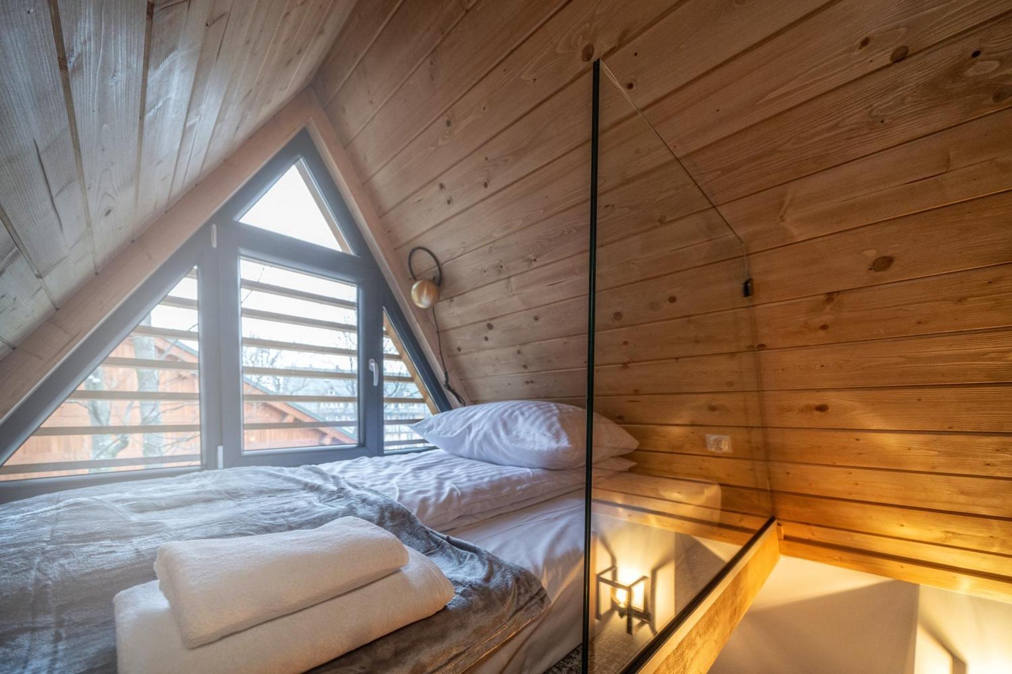 Tatrzańska Miejscówka - Apartamenty Centrum Zakopane Habitación foto