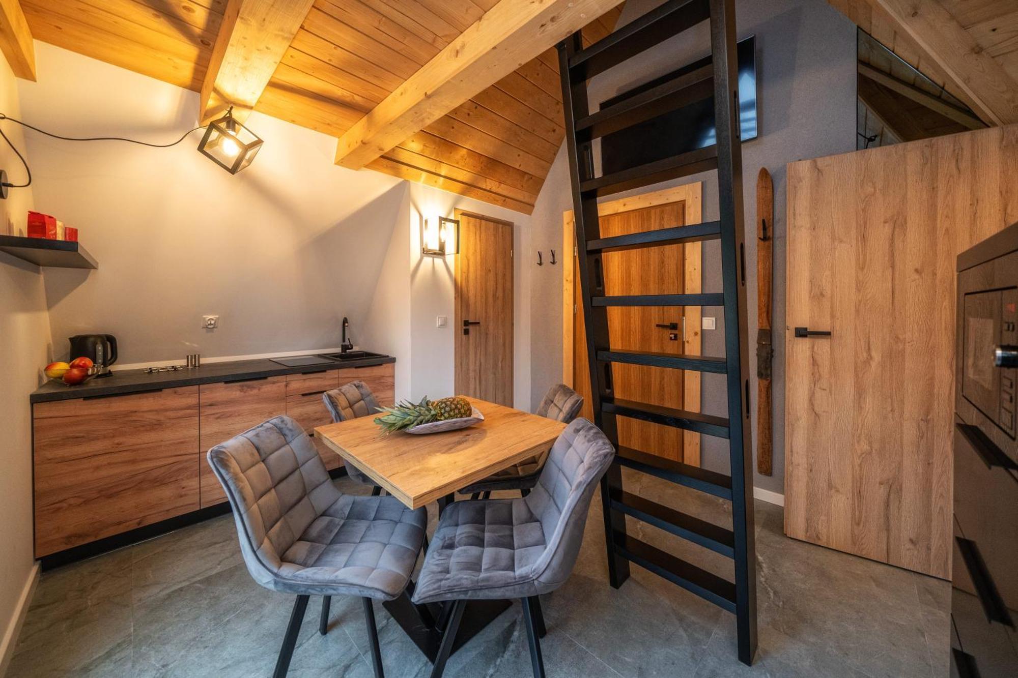 Tatrzańska Miejscówka - Apartamenty Centrum Zakopane Habitación foto