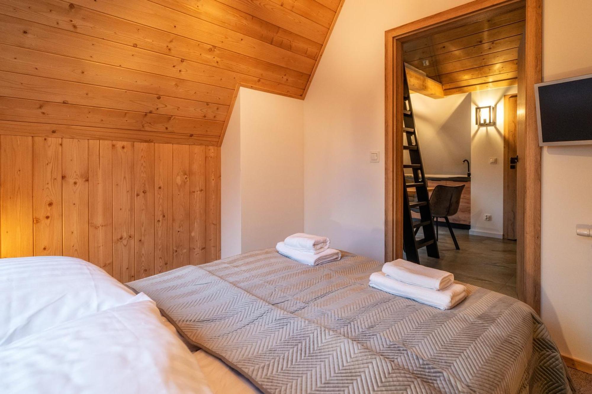 Tatrzańska Miejscówka - Apartamenty Centrum Zakopane Habitación foto