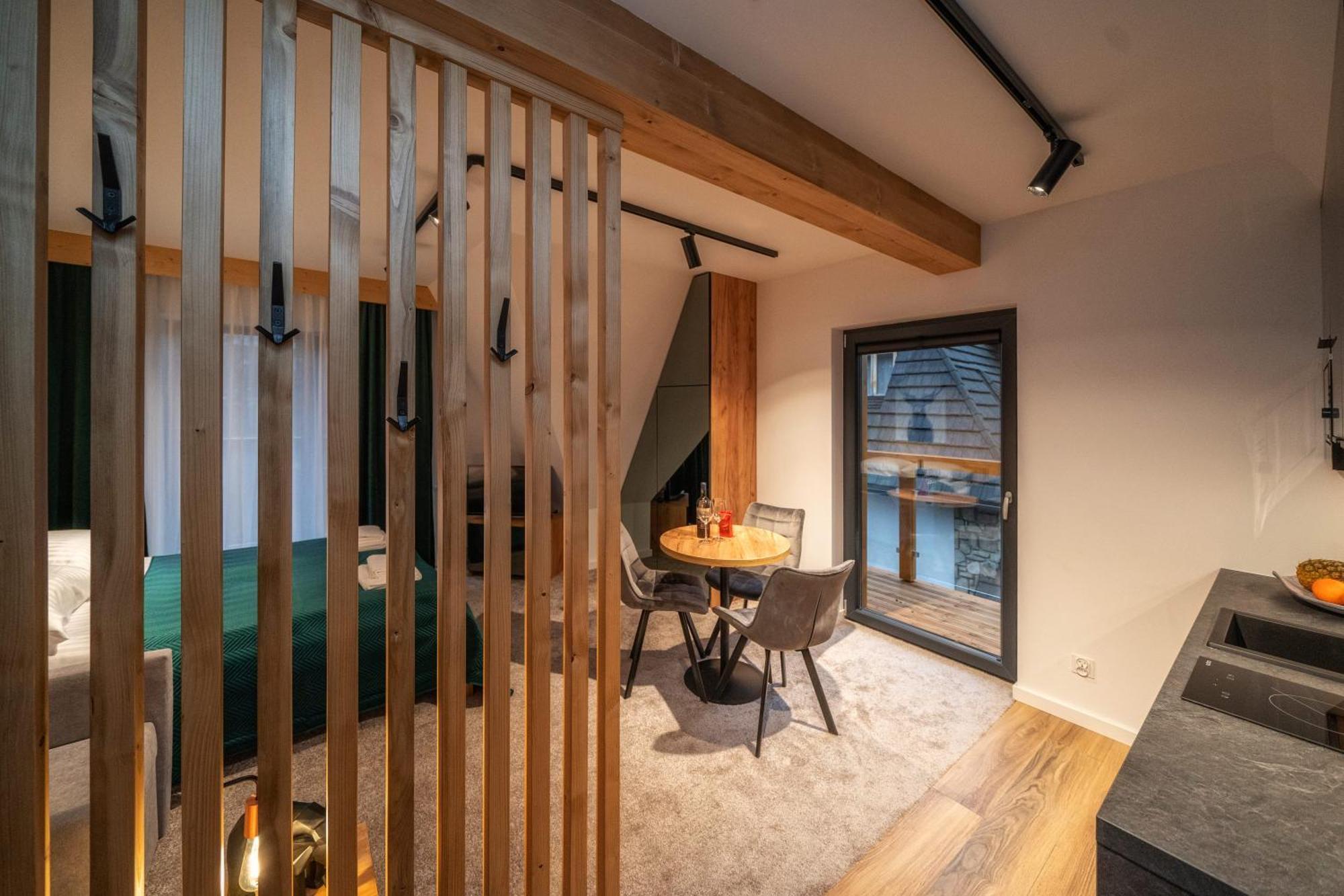 Tatrzańska Miejscówka - Apartamenty Centrum Zakopane Habitación foto
