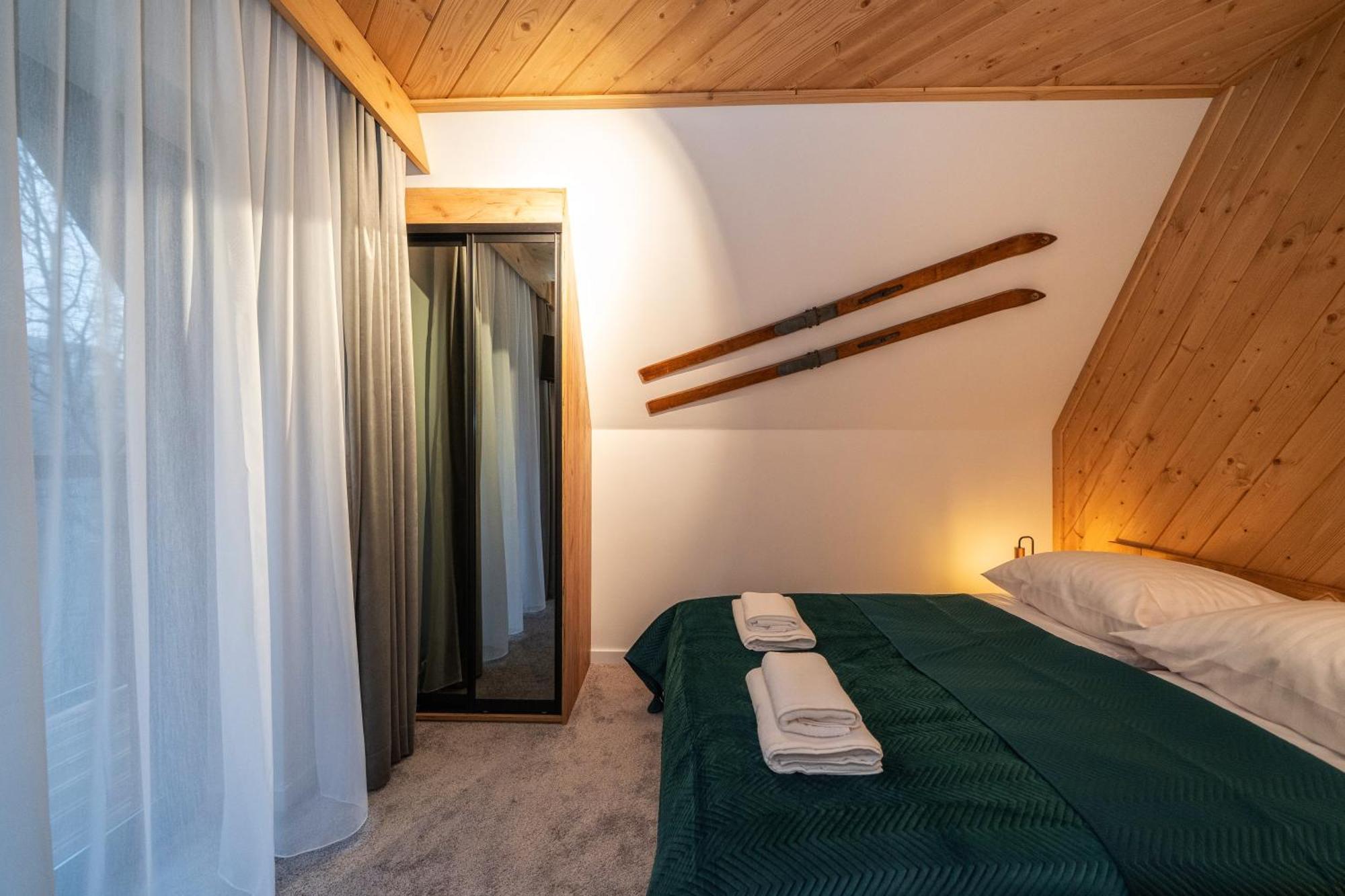 Tatrzańska Miejscówka - Apartamenty Centrum Zakopane Habitación foto