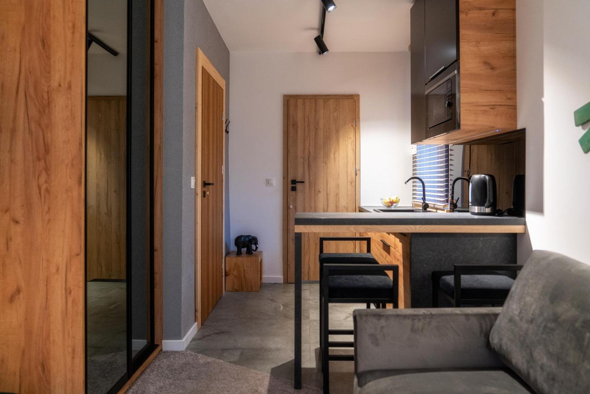 Tatrzańska Miejscówka - Apartamenty Centrum Zakopane Habitación foto