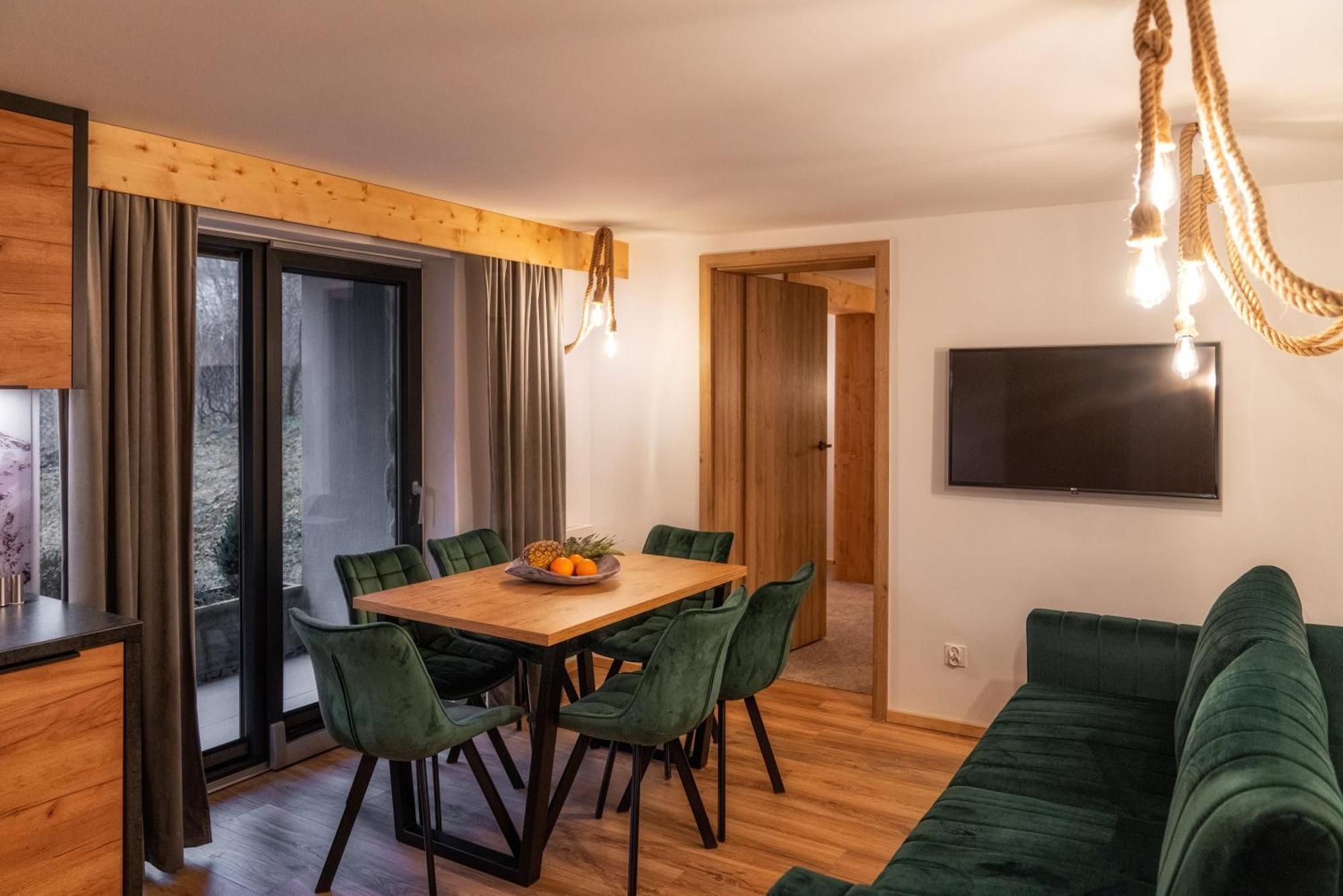 Tatrzańska Miejscówka - Apartamenty Centrum Zakopane Habitación foto