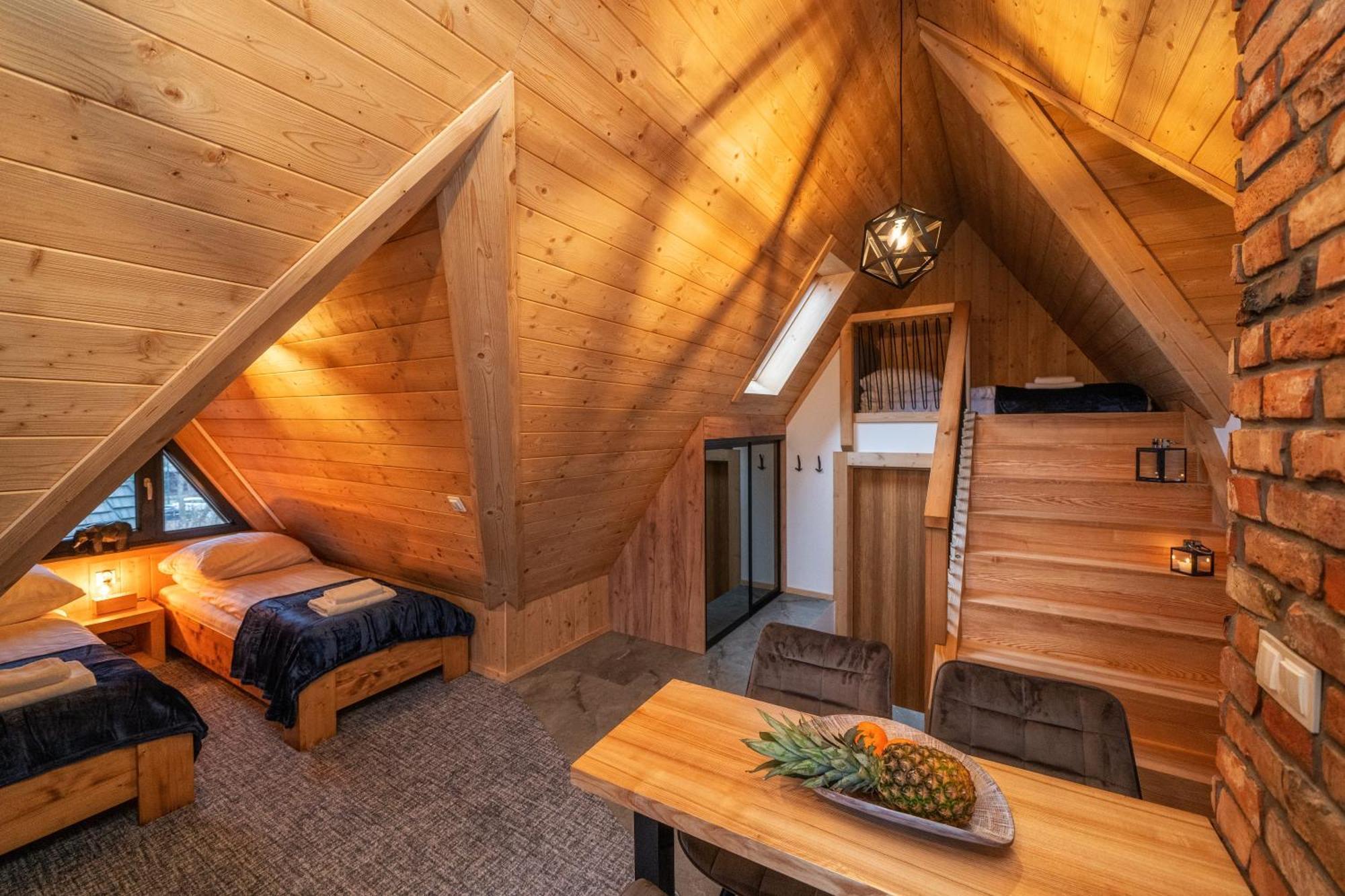 Tatrzańska Miejscówka - Apartamenty Centrum Zakopane Habitación foto