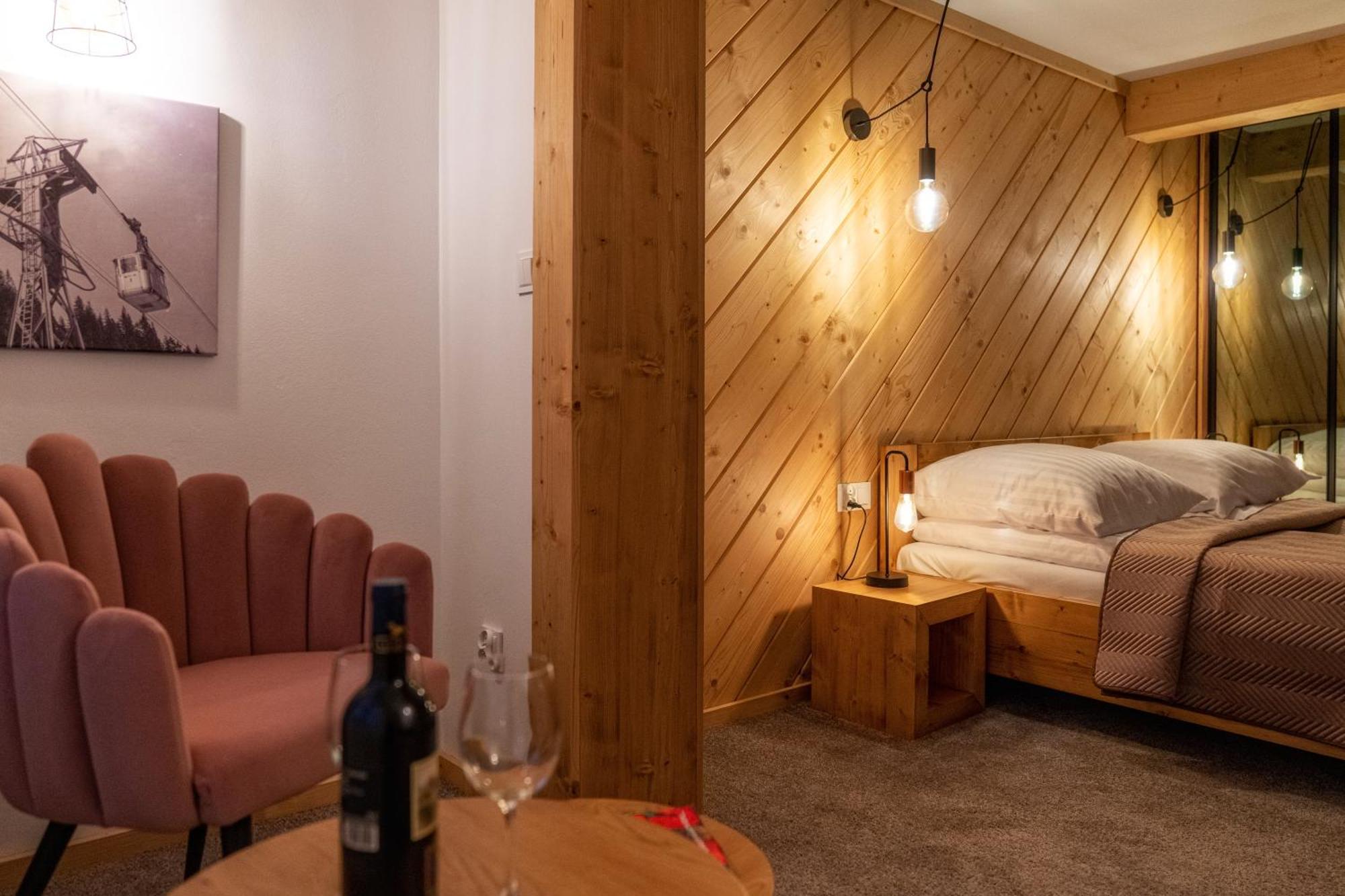 Tatrzańska Miejscówka - Apartamenty Centrum Zakopane Habitación foto
