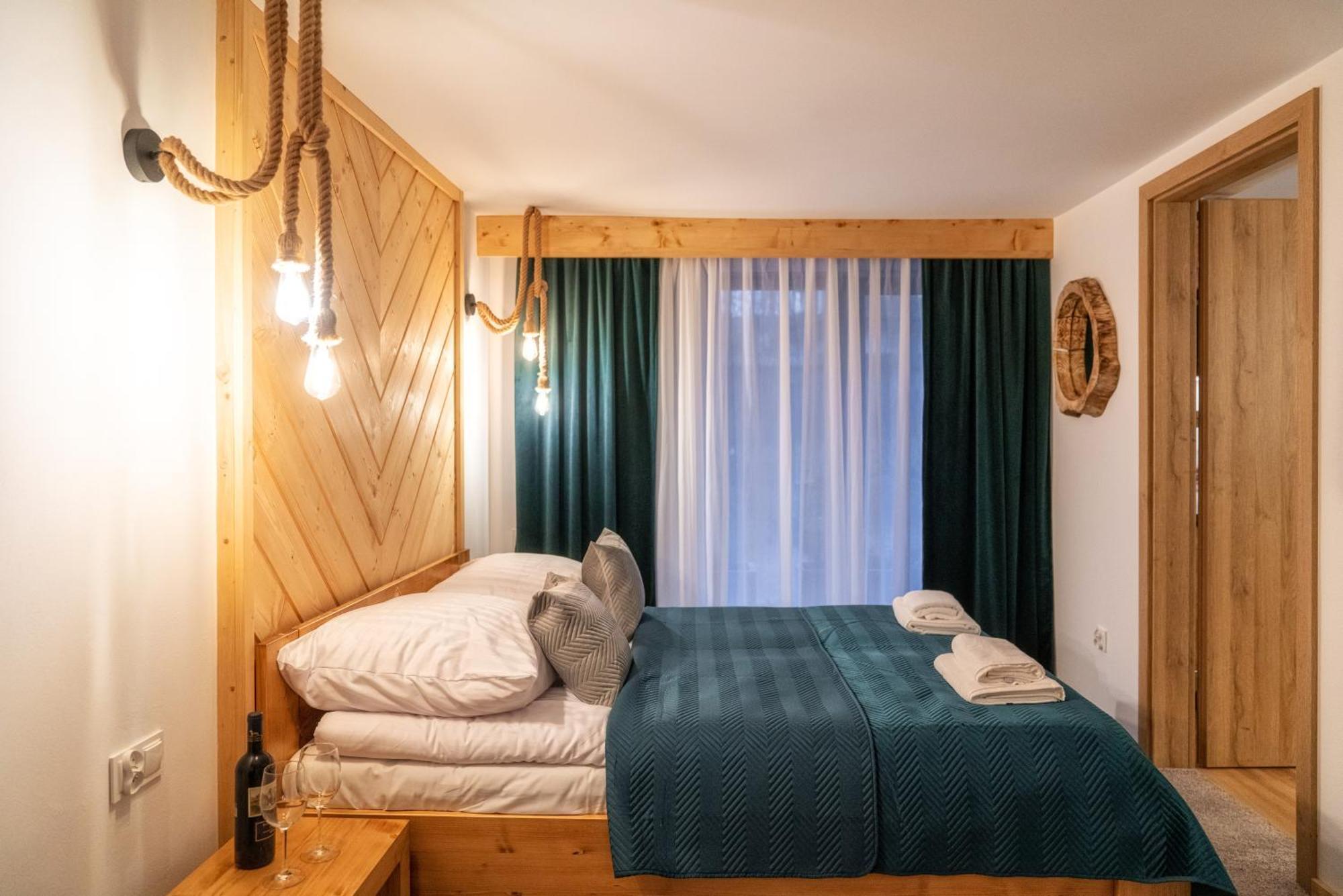 Tatrzańska Miejscówka - Apartamenty Centrum Zakopane Habitación foto
