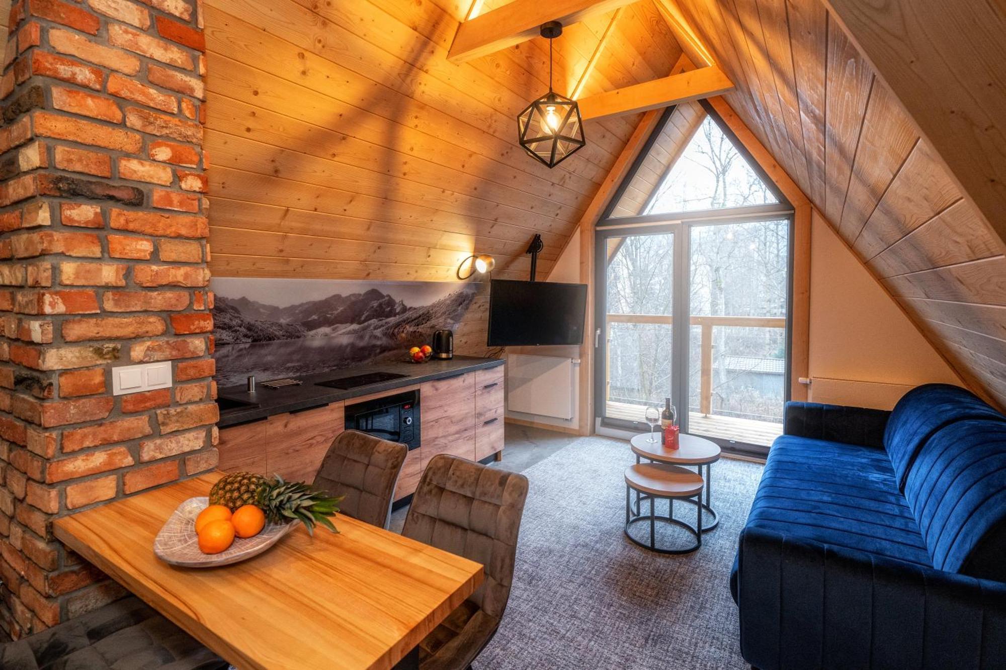 Tatrzańska Miejscówka - Apartamenty Centrum Zakopane Habitación foto