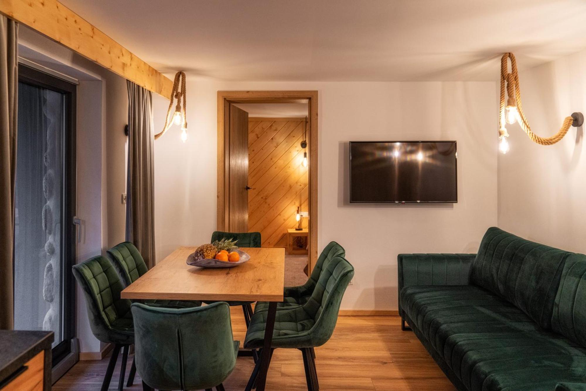 Tatrzańska Miejscówka - Apartamenty Centrum Zakopane Habitación foto