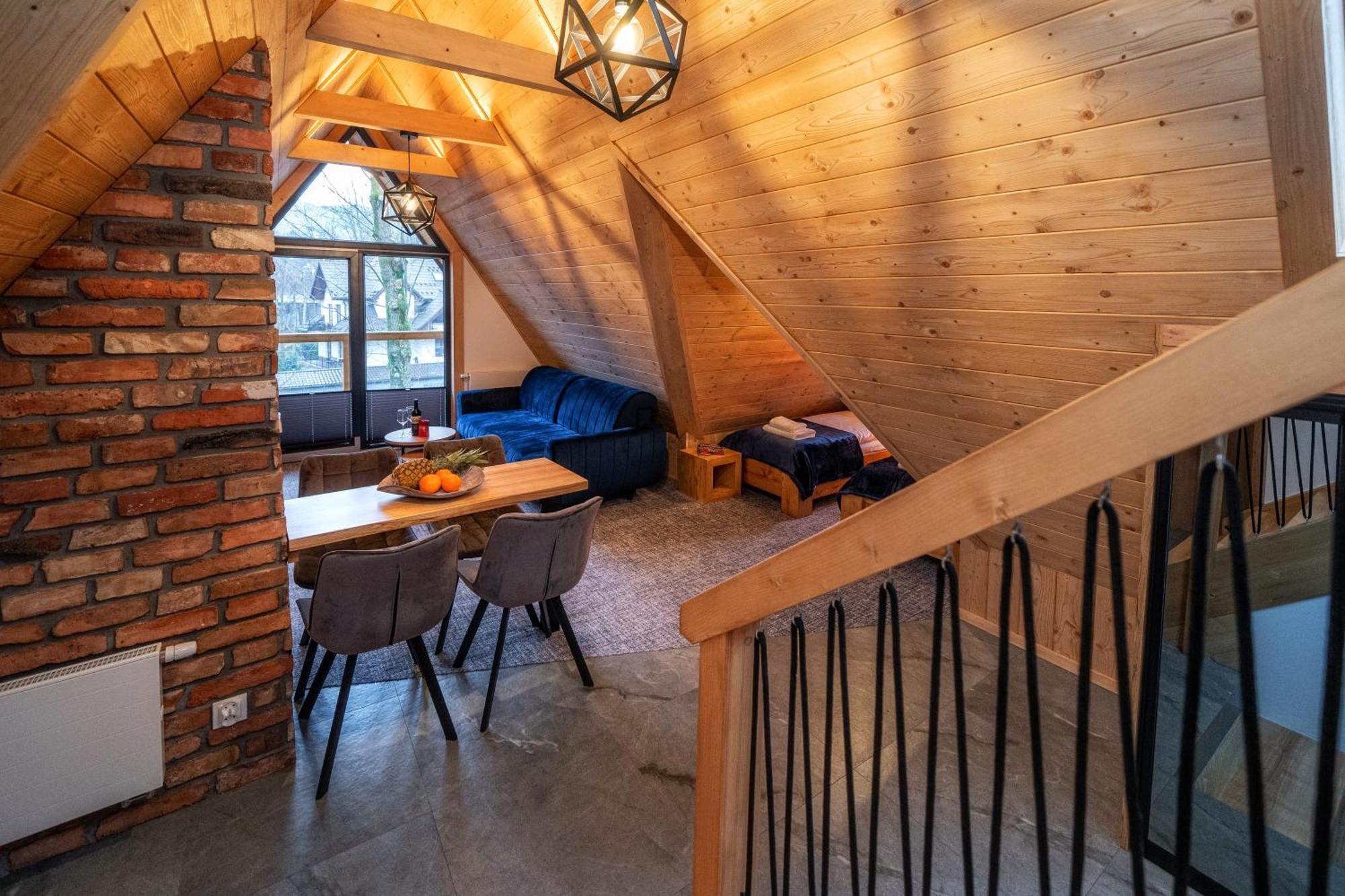 Tatrzańska Miejscówka - Apartamenty Centrum Zakopane Habitación foto